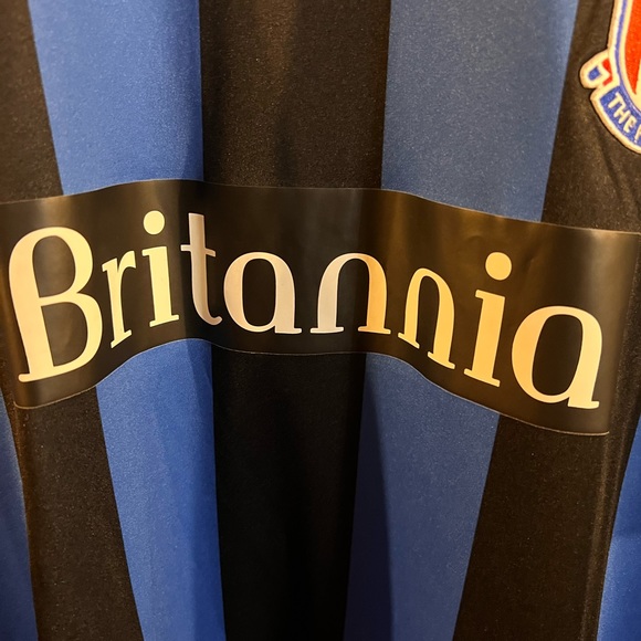 2011/2012 Stoke City FC Adidas Away Jersey - Picture 5 of 6